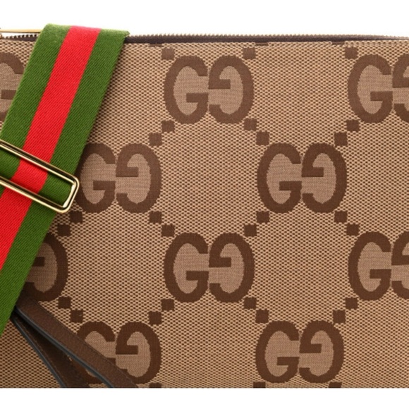 Gucci Jumbo GG messenger bag - Picture 6 of 12